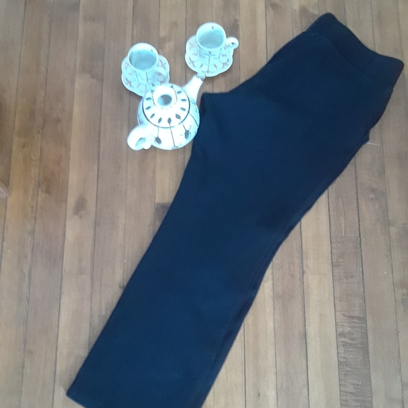 Size Large Ralph Lauren black Lounge track pants - Picture 8 of 8